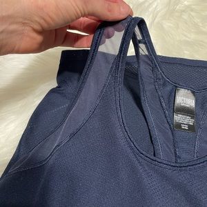 Navy VS Tank with mesh detailing